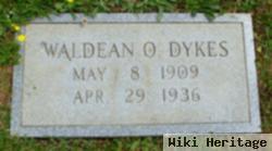 Waldean O. Pierce Dykes