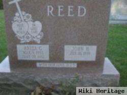 Anita G. Reed