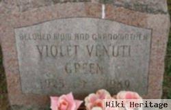 Violet Venuti Green