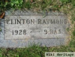 Clinton Raymond Pepper