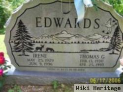 Thomas G Edwards