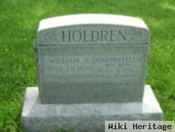 Martha Ellen Holdren