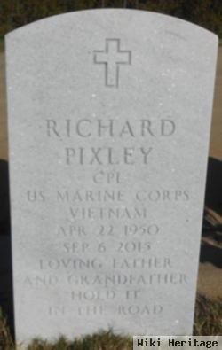 Richard Pixley