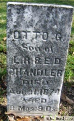 Otto G. Chandler
