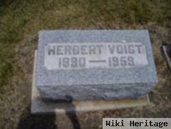 Herbert Albert Voigt