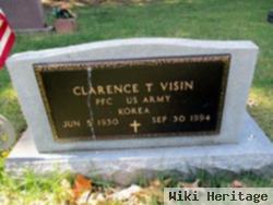 Clarence Visin