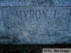 Myron Luther Horton