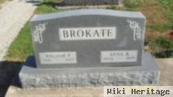 Anna K. Borchers Brokate