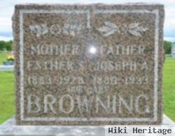 Esther Sarah Stephens Browning