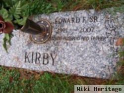 Edward Francis Kirby, Sr