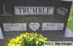 Mary Trumble