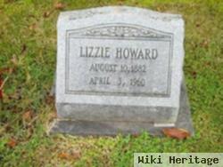 Elizabeth J. "lizzie" Howard