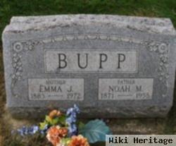 Emma J. Shaffer Bupp