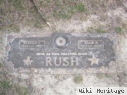 Billie H Rush