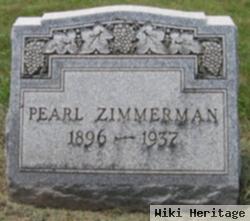 Pearl Zimmerman