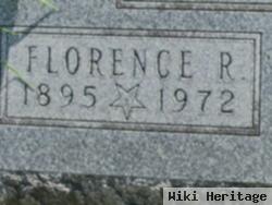 Florence R Raine