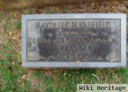 Maydelle Mansfield