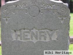 John Henry, Sr