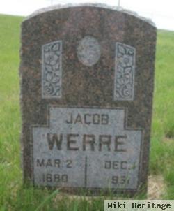 Jacob Werre