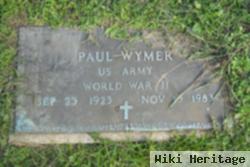 Paul Wymer