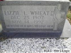 Lizzie L. Hutchinson Wheat