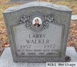 Larry Randolph Walker