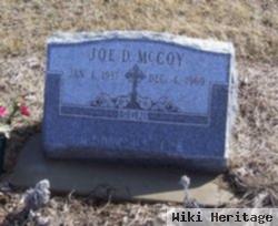 Joe Davis Mccoy