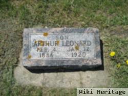 Arthur Leonard Heath