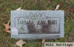 Barbara Jean Pfaff