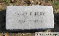 Sarah E. Cadwallader Eddy