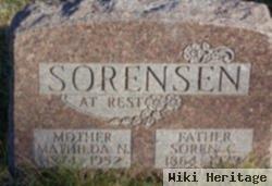 Soren Christian Sorensen