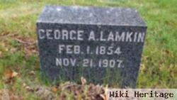 George A Lamkin