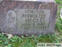 Darwin Lee Hogle