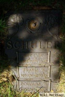 Travis W Schuler