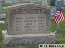 Henry Eckert