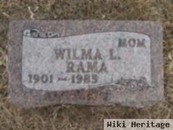 Wilma Loy Taylor Rama