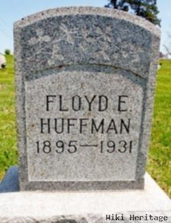 Floyd Elvader Huffman