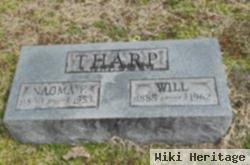 William "will" Tharp