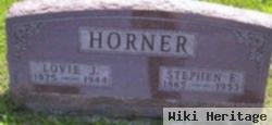 Stephen E Horner