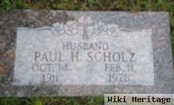 Paul H. Scholz