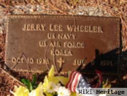 Jerry Lee Wheeler