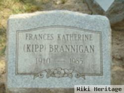 Frances Katherine Kipp Brannigan