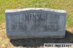 Howard Daniel Mensch