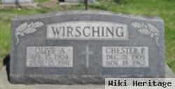 Olive A. Lynch Wirsching