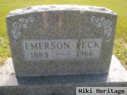 Emerson Peck