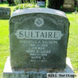 Marie L Sultaire