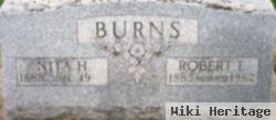 Robert E Burns