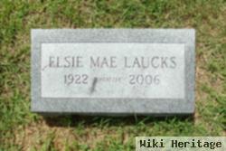 Elsie Mae Shertzer Laucks