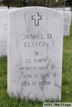 Daniel D Elston