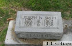 Joseph W Smith